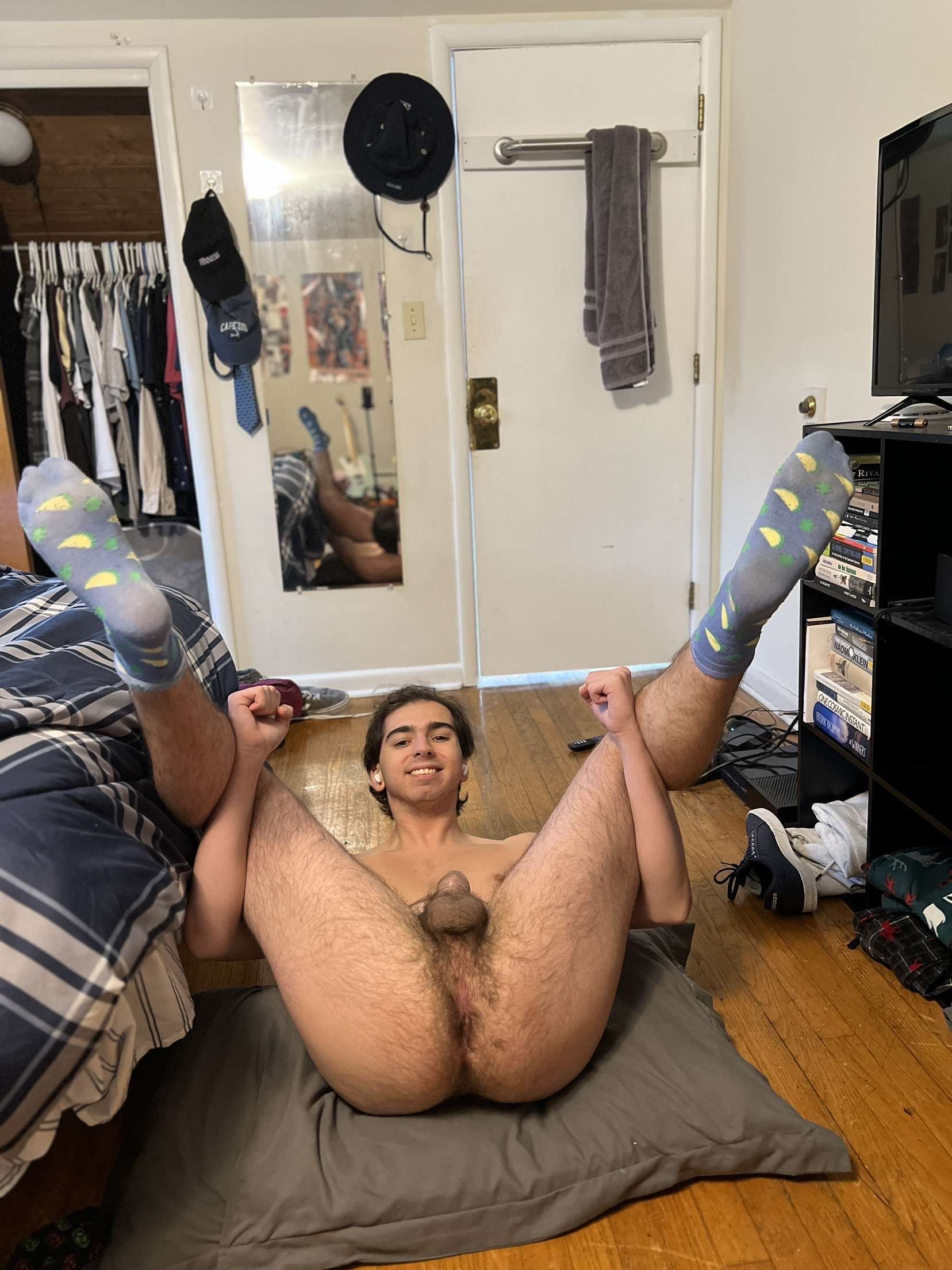 f*ggot Brendan Rego exposed