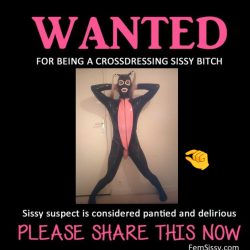 SISSY BIMBO sl*t EXPOSED