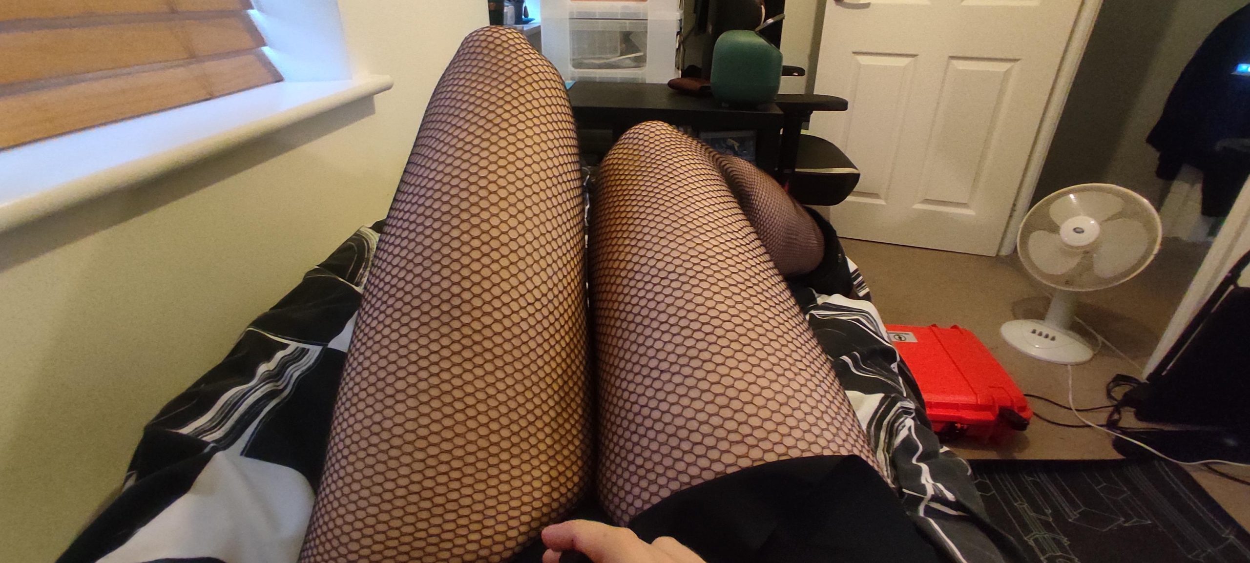 ~ Punish me for being so pathetic