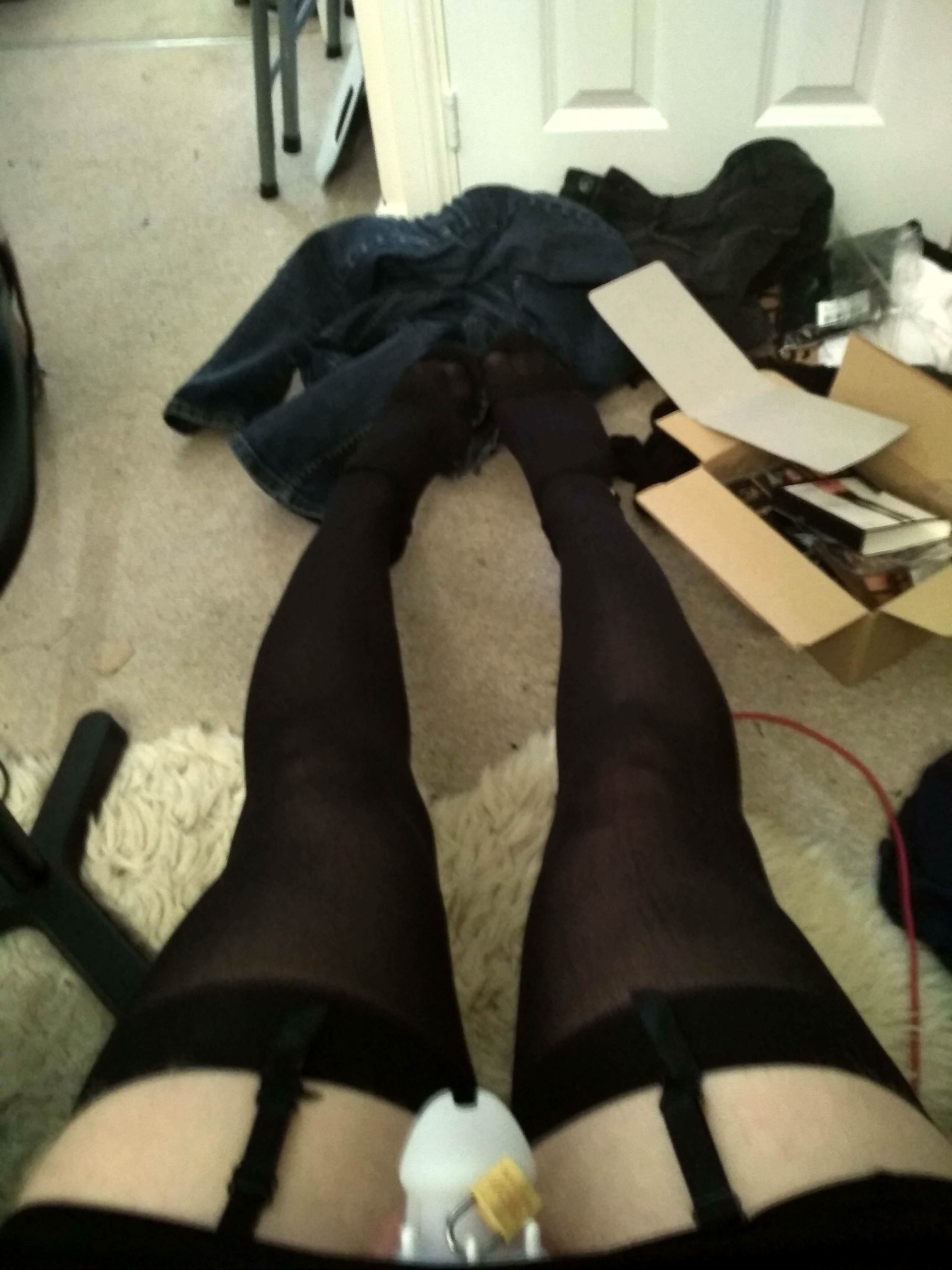 ~ Punish me for being so pathetic