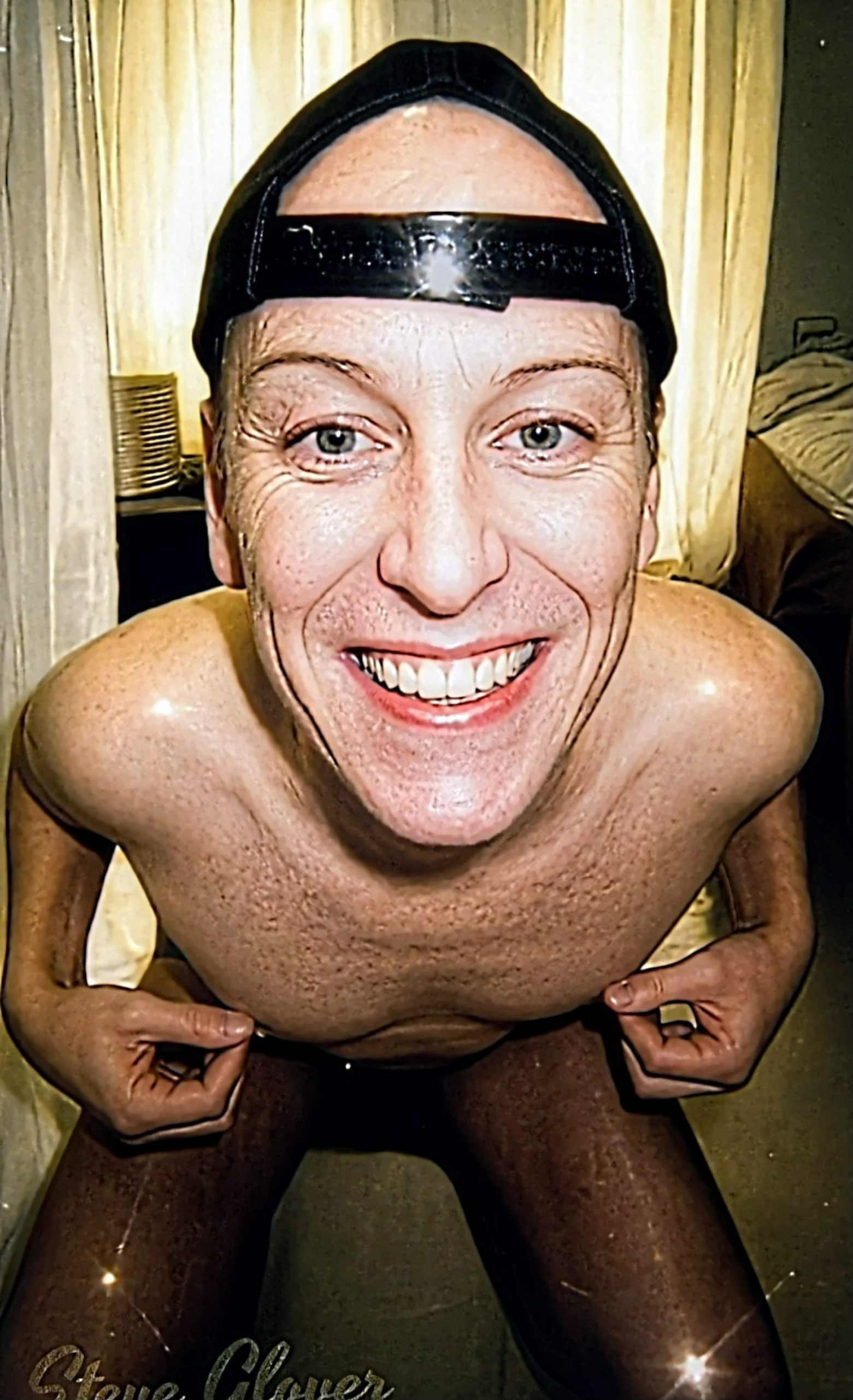 Cocksucker Steve . Gay sl*t