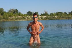 nudist