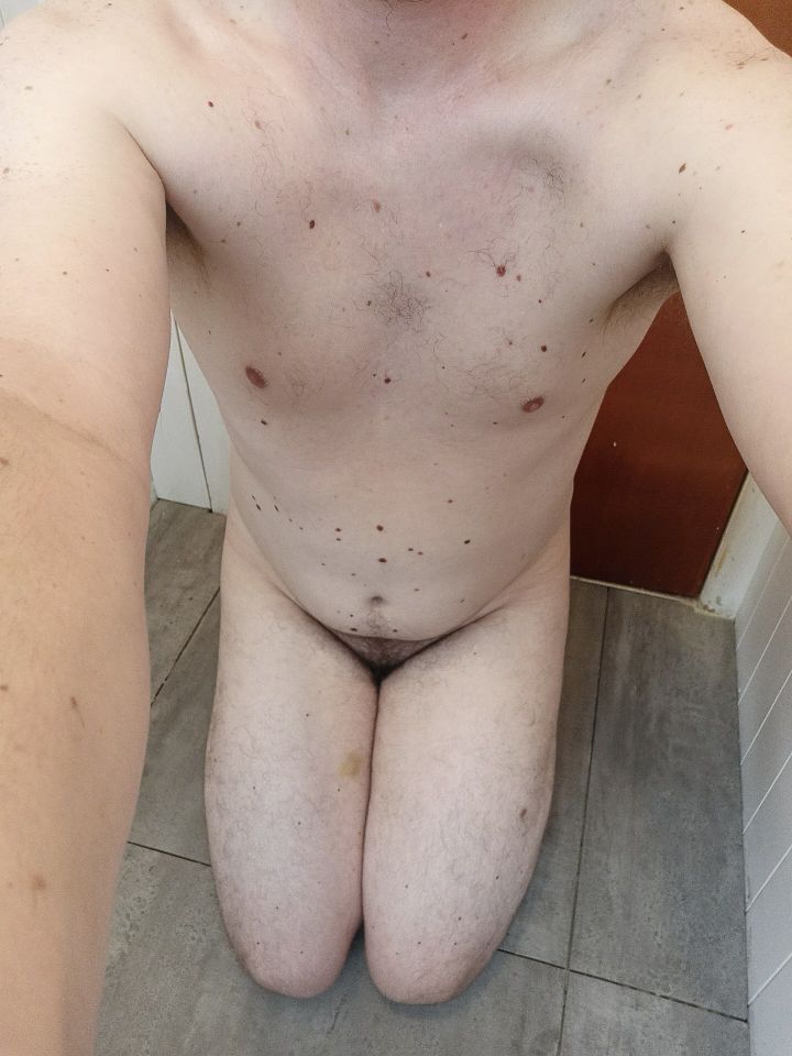 ~ Please degrade and humiliate me