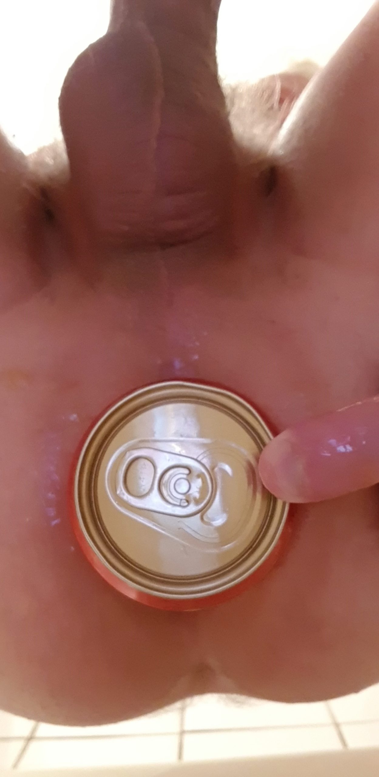I’m a f*ggot, a shit-eater