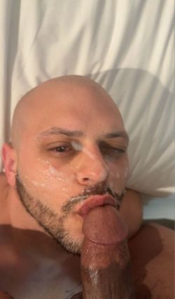 Cock tribute me!!