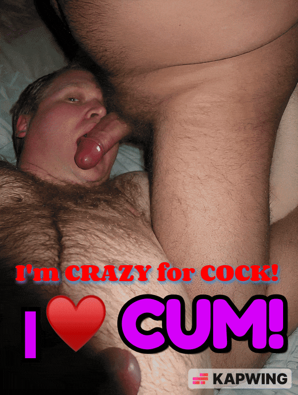 Mike Bishop is CRAZY for COCK!
