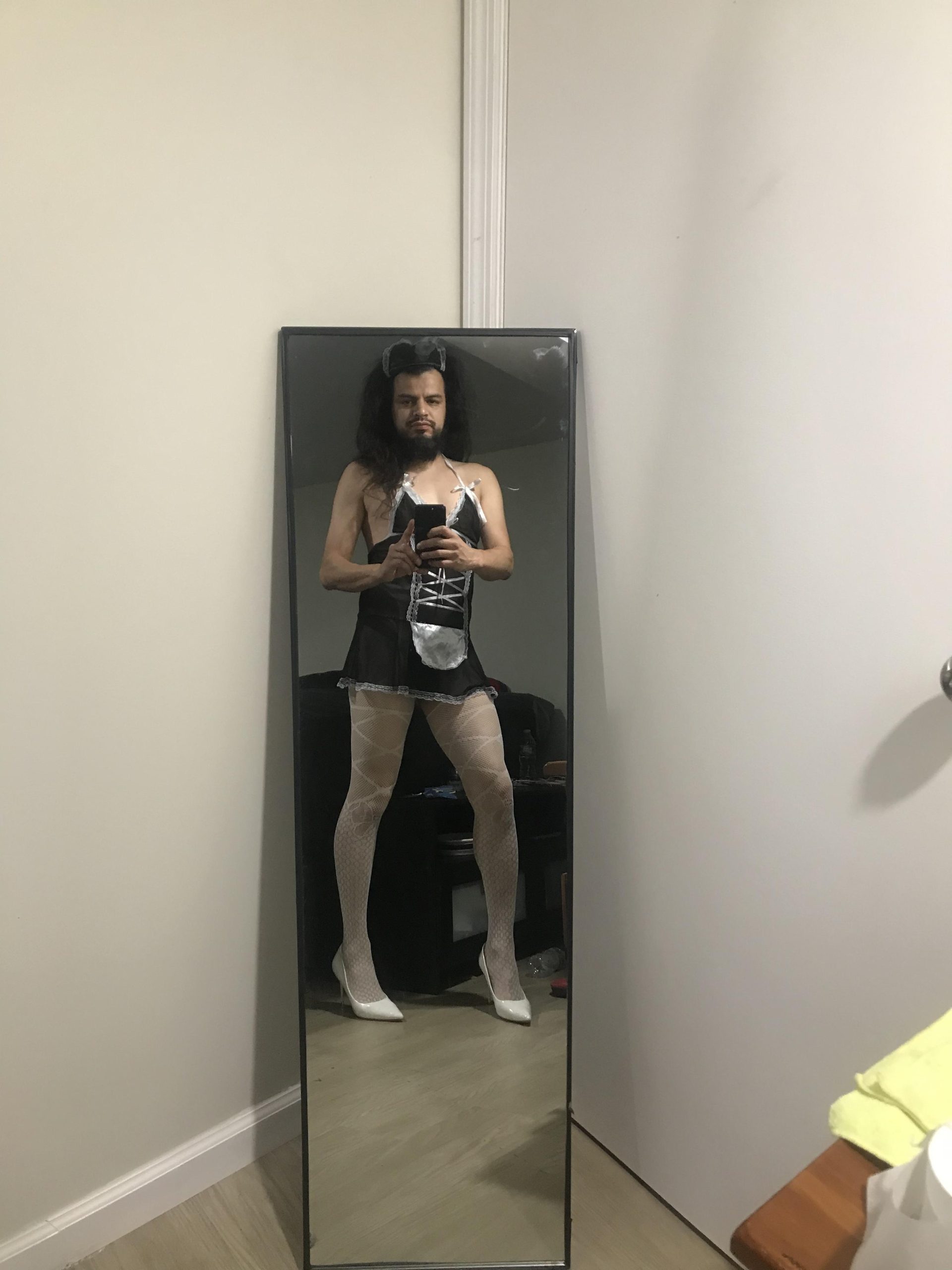 Nyc sissy f*g looking to be used
