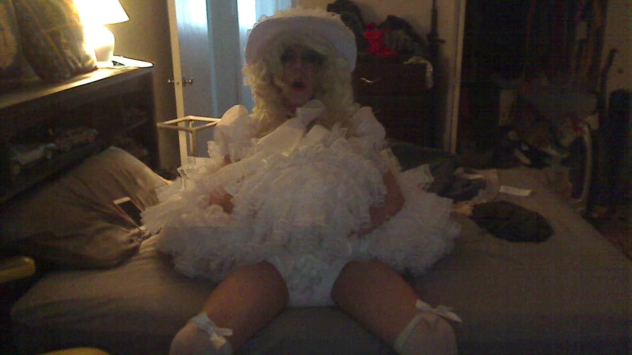 sissy baby f*ggot canadian