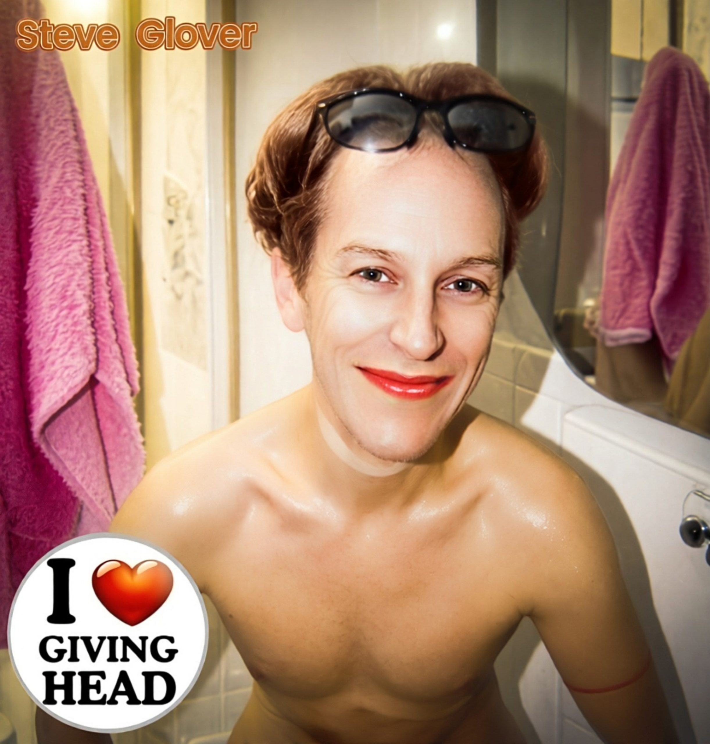 Cocksucker Steve . Gay sl*t