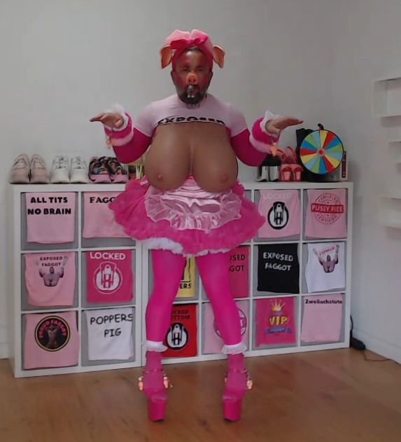 Sissy Miss Piggy – Sissy Miss Piggy