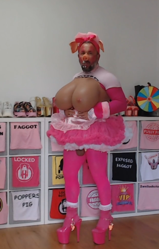 Sissy Miss Piggy – Sissy Miss Piggy