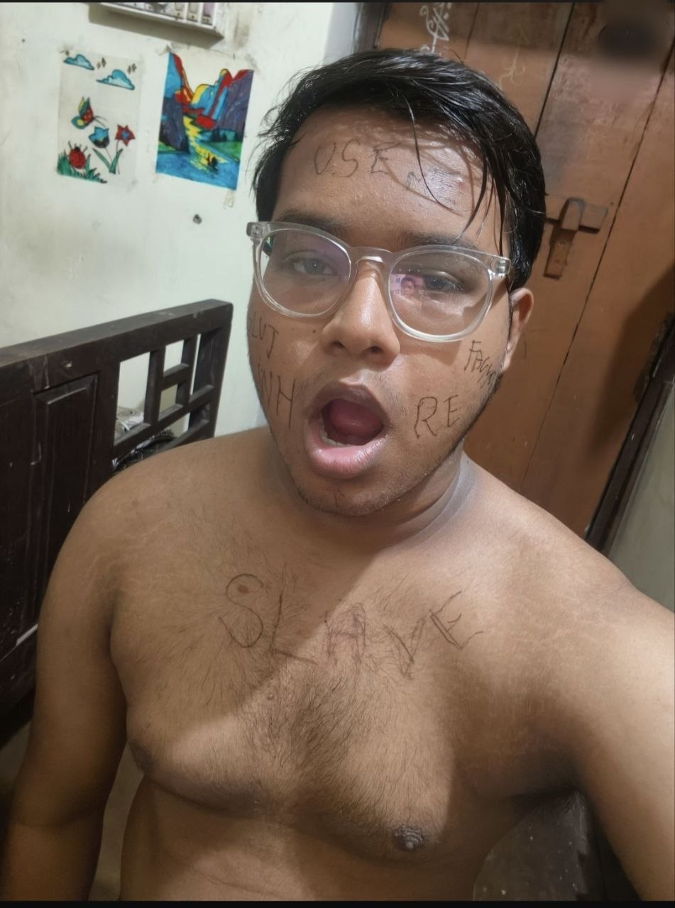 Punished f*g