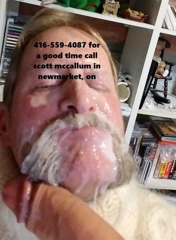 Scott “Samantha” McCallum