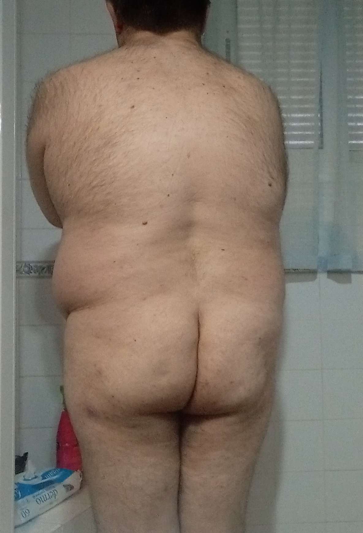 Fat spanish f*g