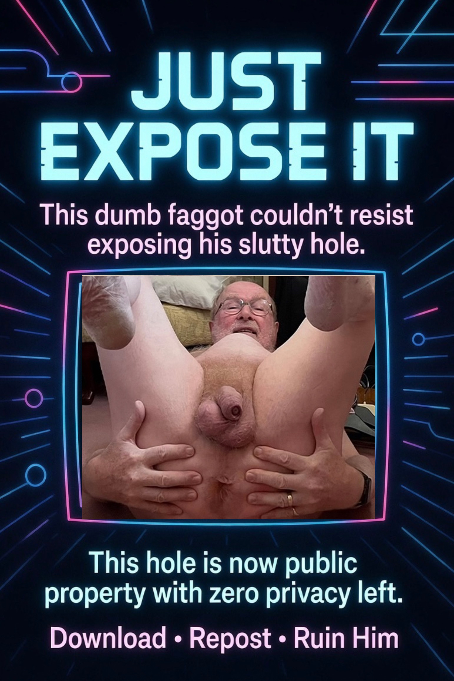 ~ Exhibitionist Ric