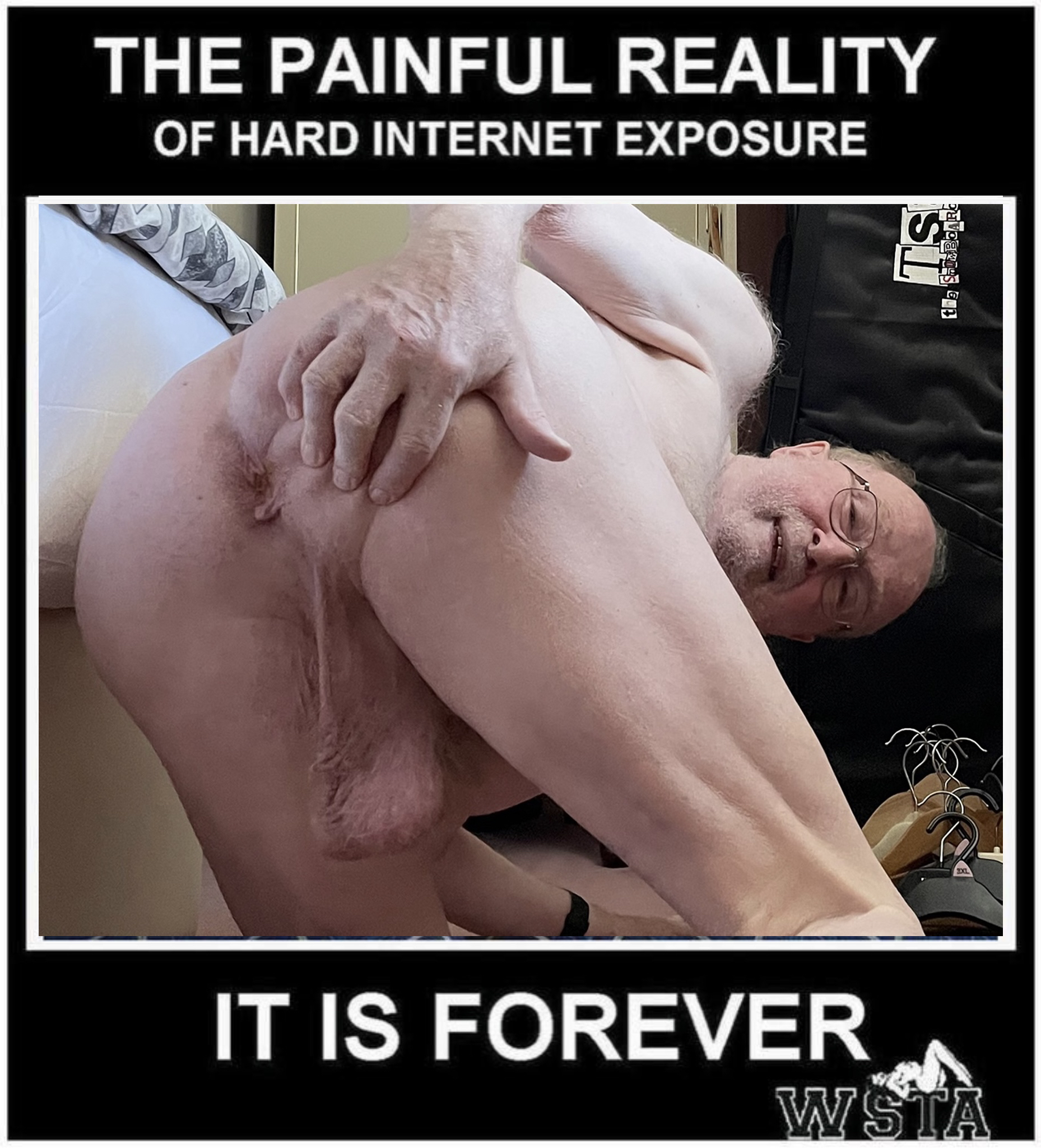 ~ Exhibitionist Ric