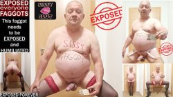 ~ ich bin eine Sissy