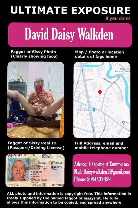 David Daisy Walkden