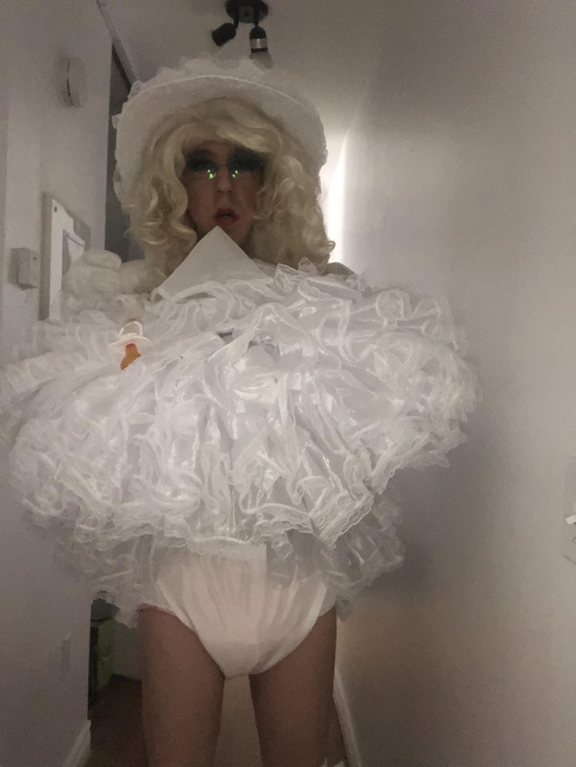 sissy baby f*ggot canadian