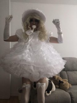 sissy baby f*ggot canadian