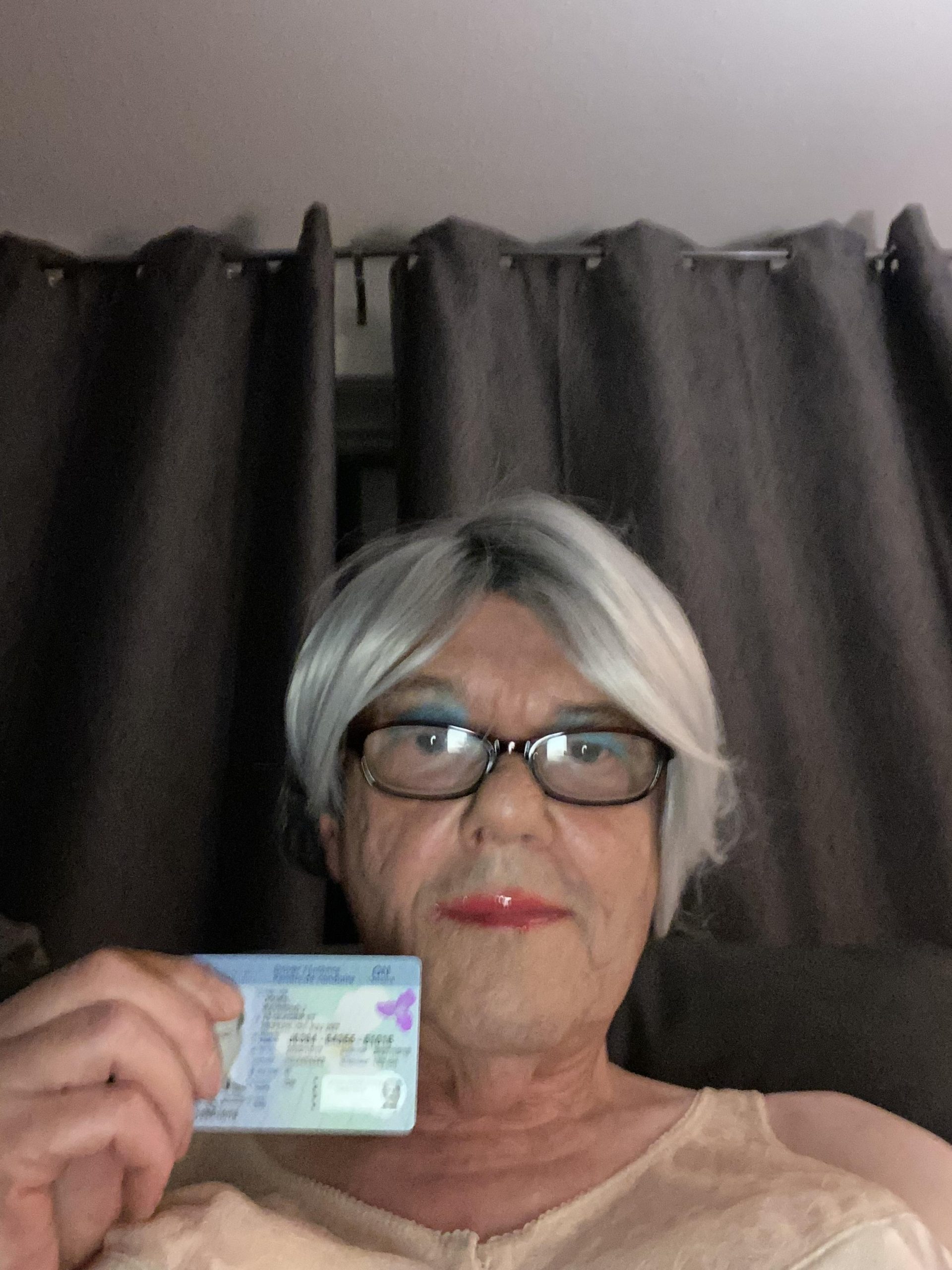 Married Sissy CockSucker To Be Blackmailed
