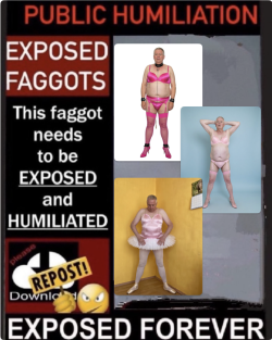 Exposé the sl*t