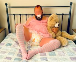 Diaper Sissy Loser