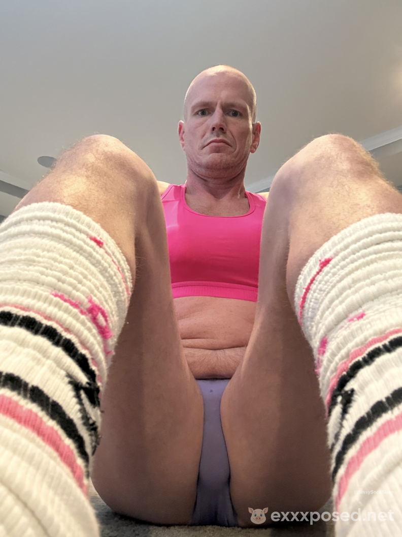 Sissy Sock Slave