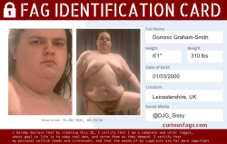 DJG_Sissy – f*g ID risk