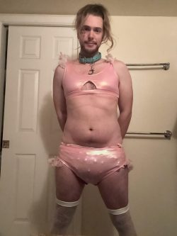 I can’t help my diaperf*g self