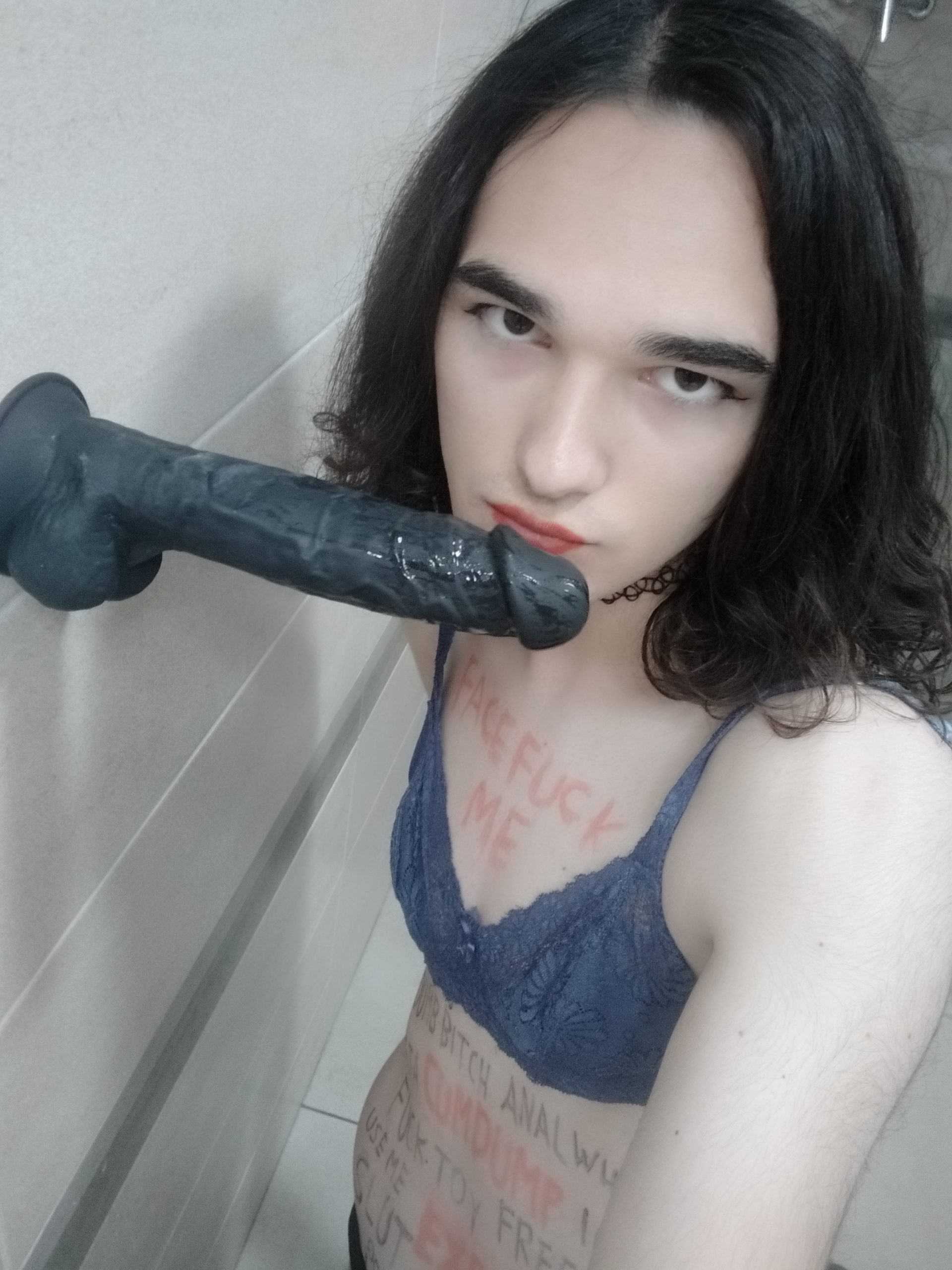 Sissy Sofia exposed