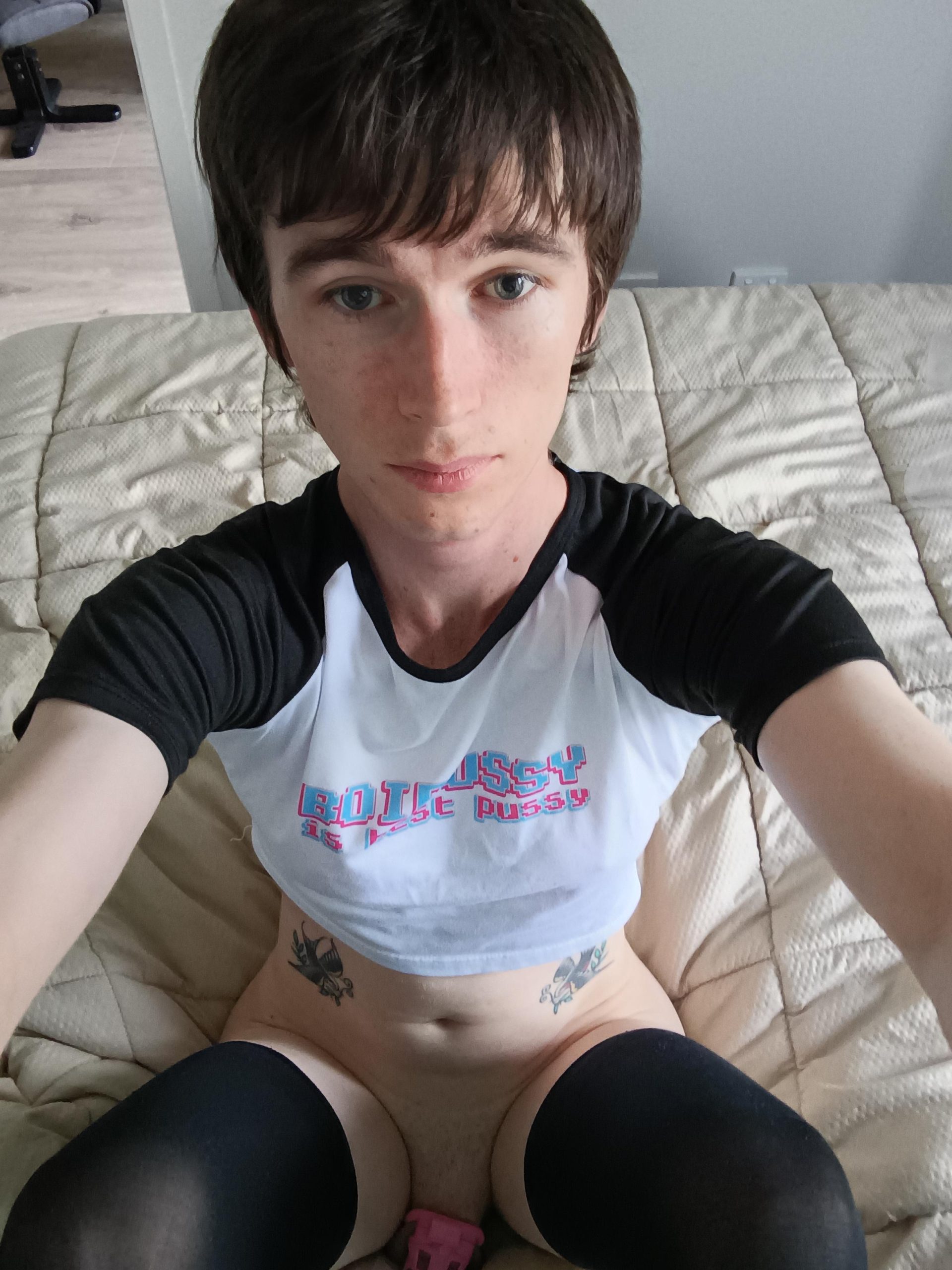 nearly lost anal virginity