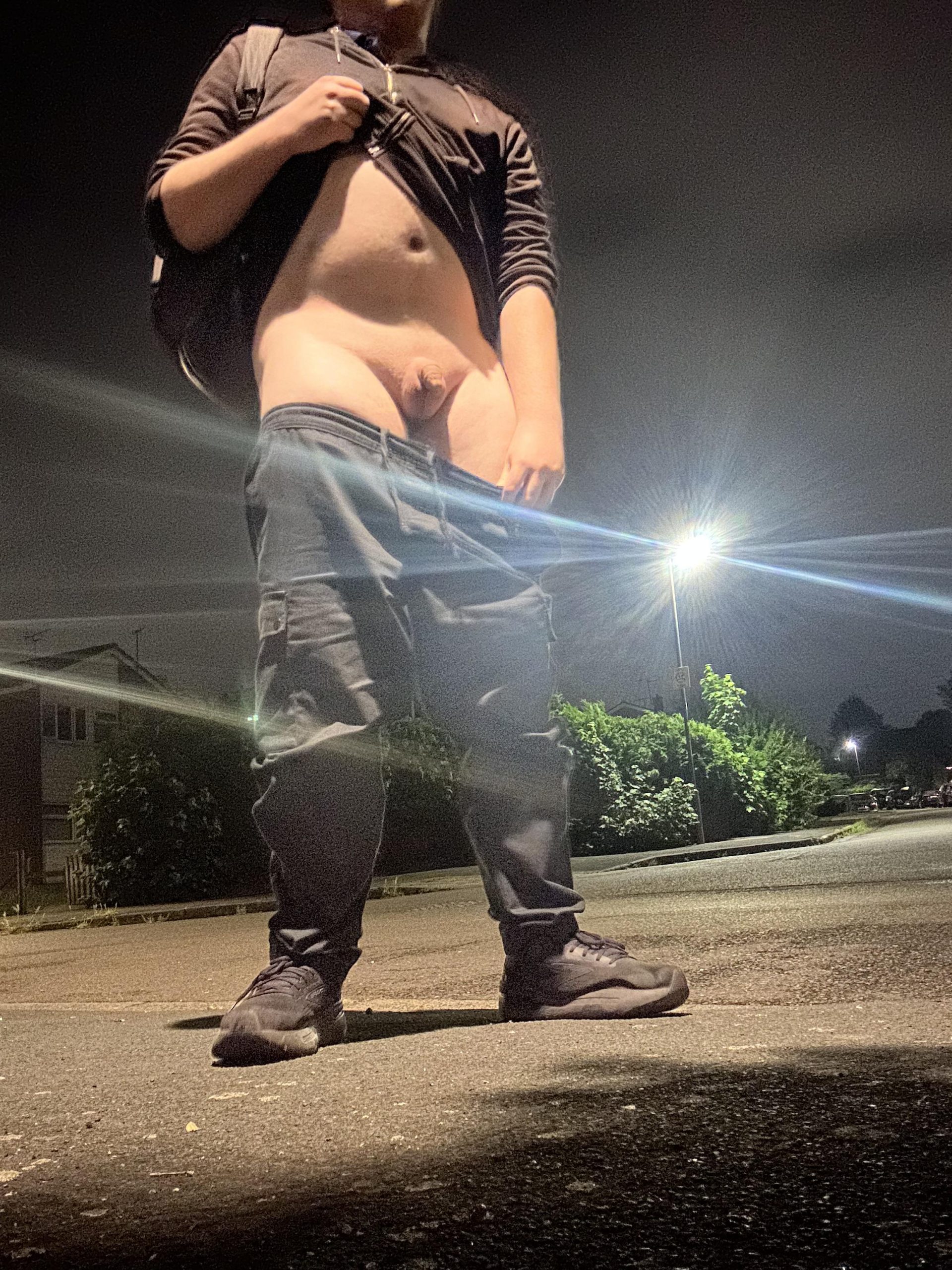 Risking more than usual