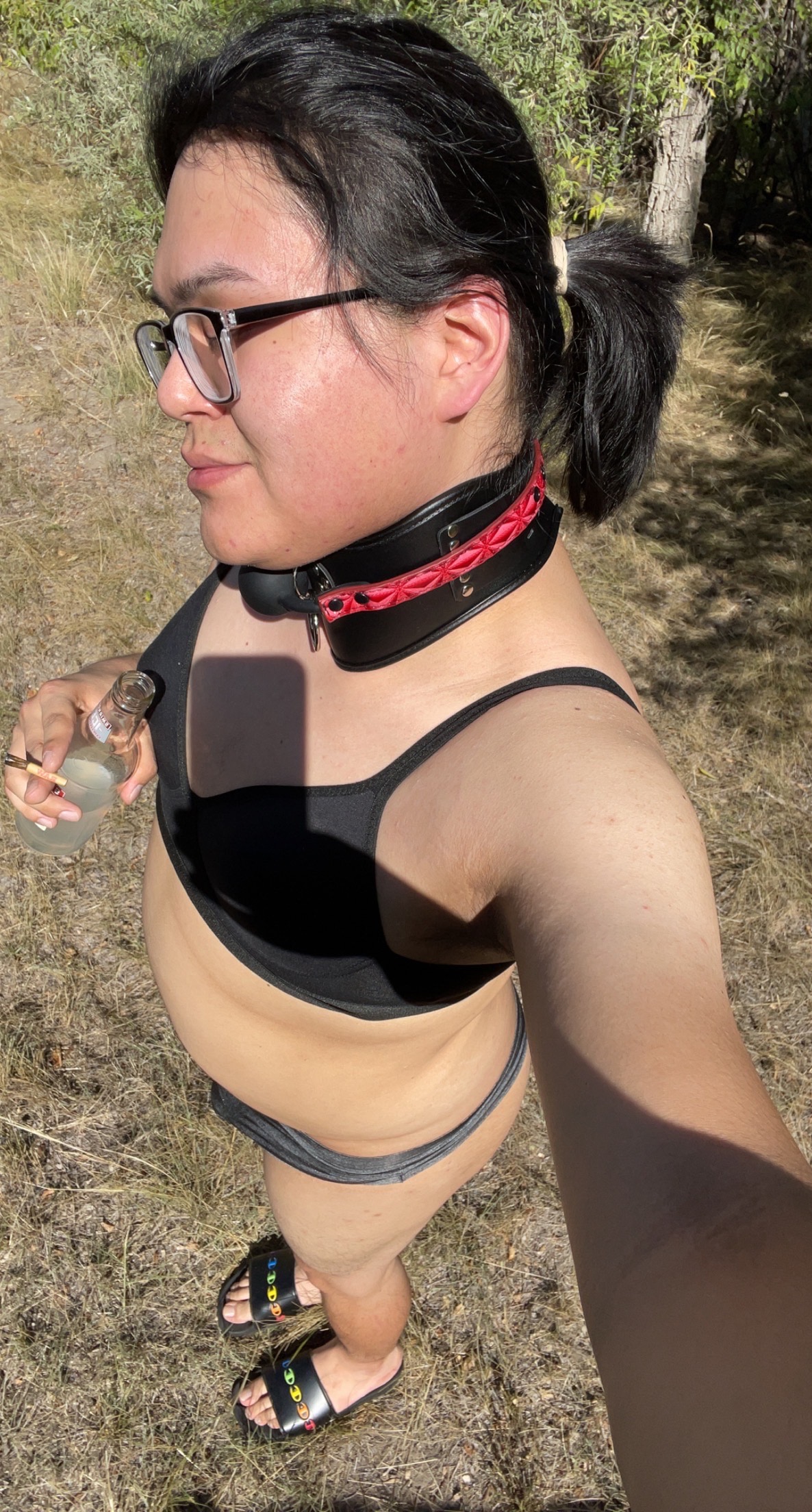 Native American Bitch