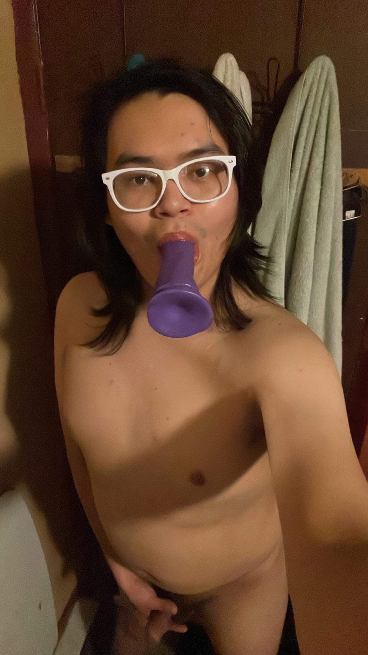 Native American f*g