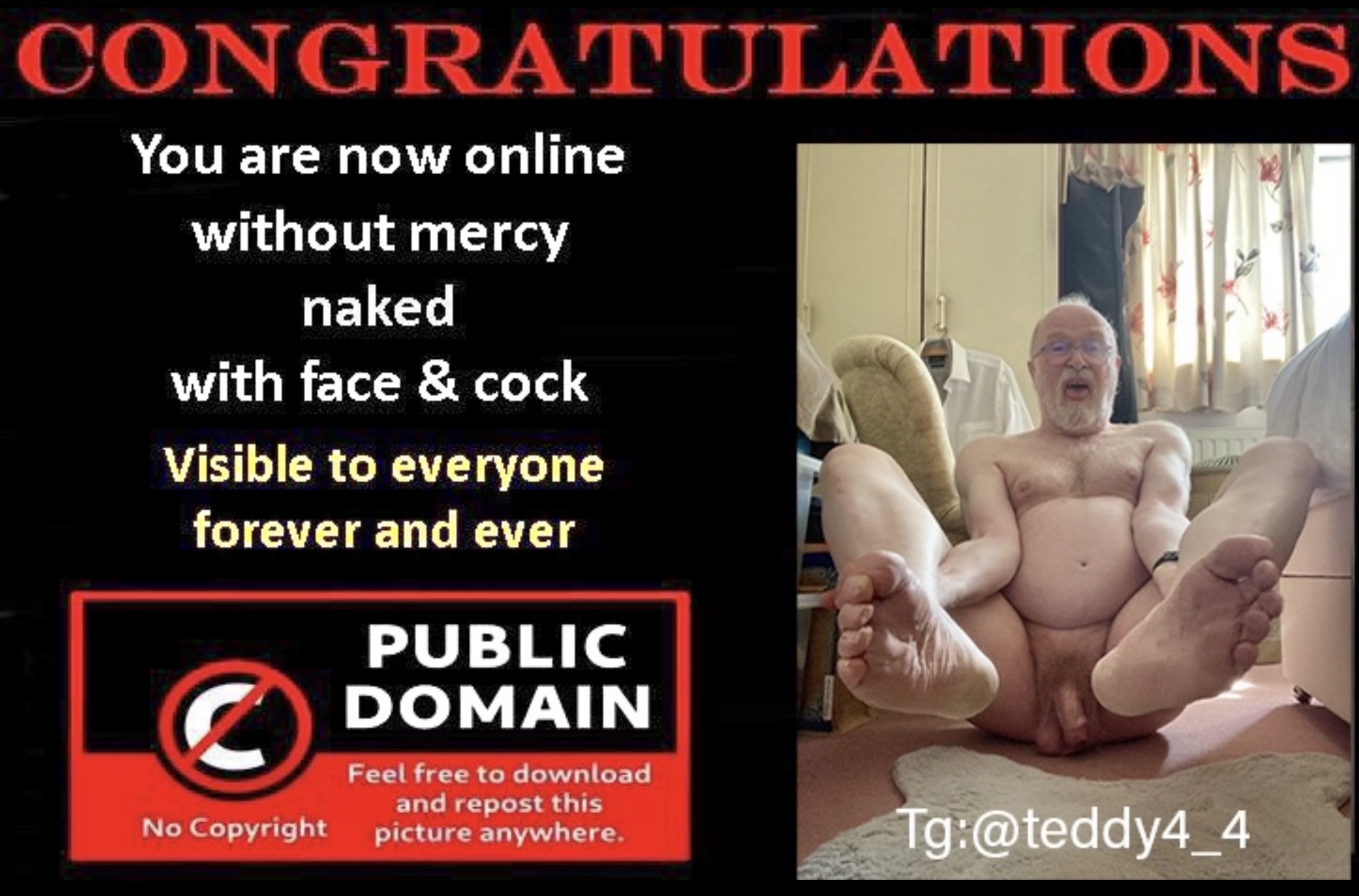 ~ Exhibitionist Ric