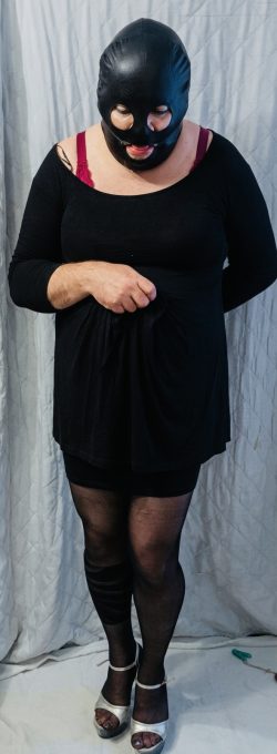 Sasha unmasked