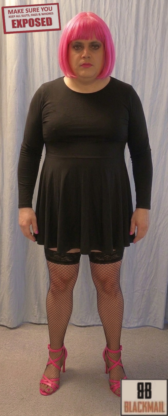 Exposed Sissy