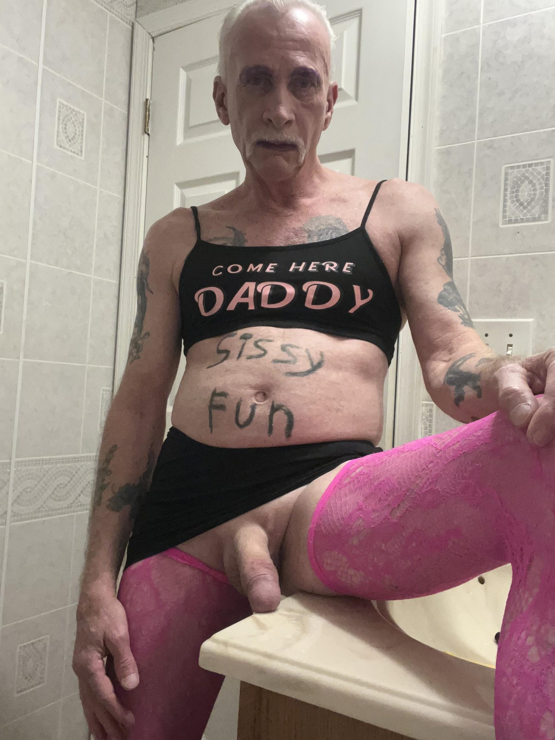 Sissy expose