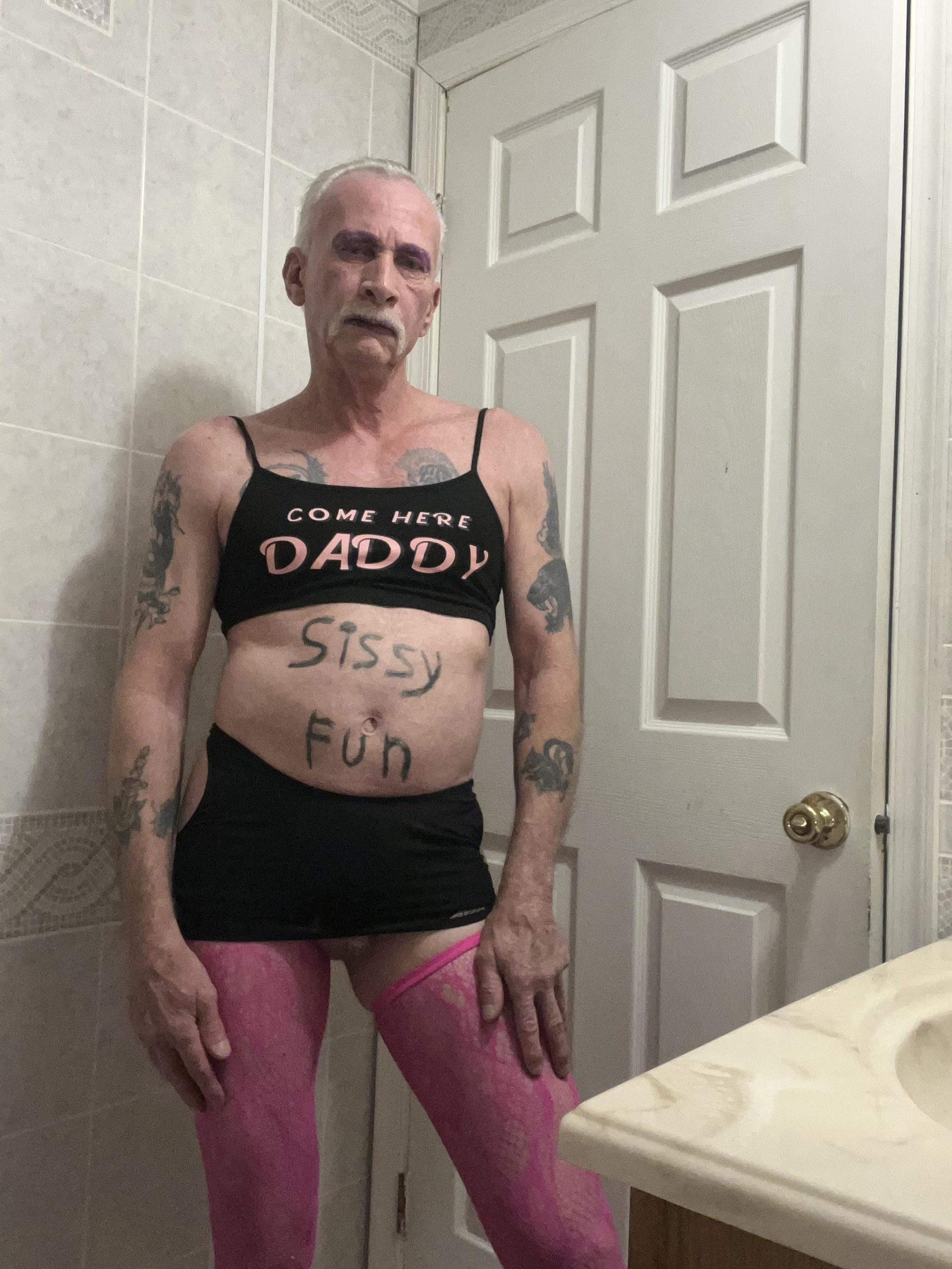 Sissy expose