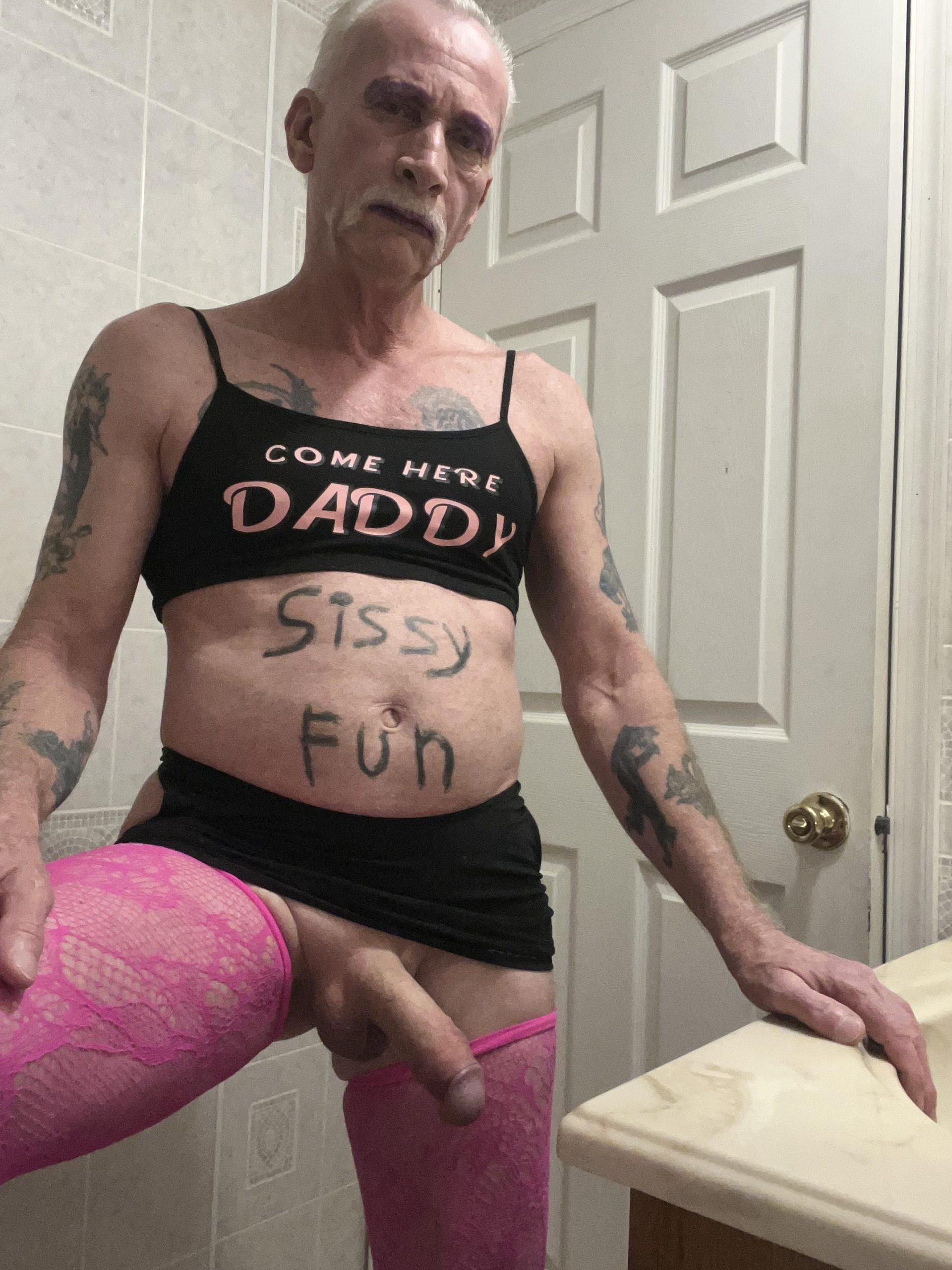 Sissy expose