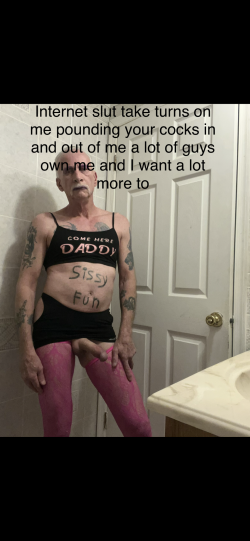 Sissy expose