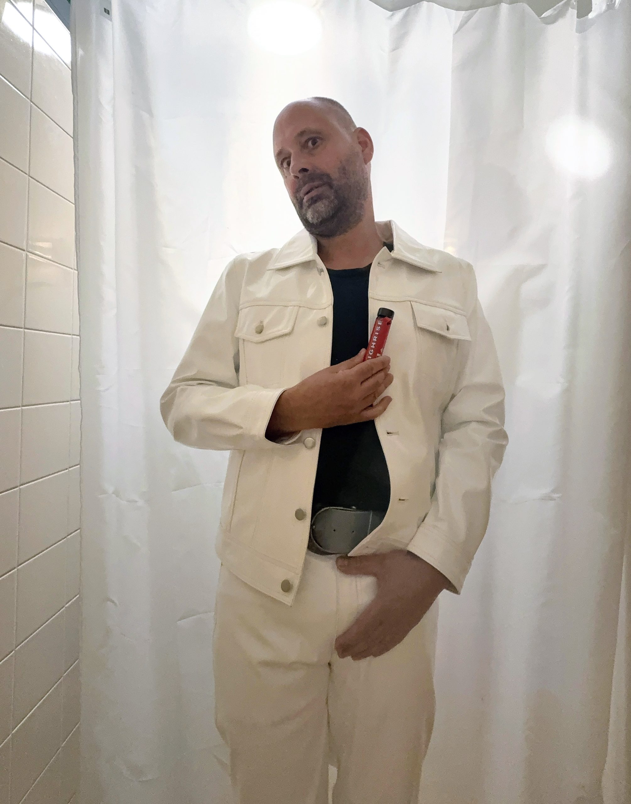 Poppers f*g  – Snif f*ggot