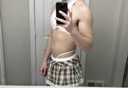 Do you like my outfit?