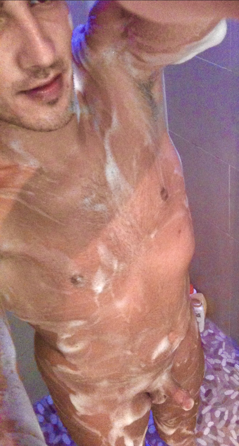 Tinydick shower