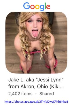 Aspiring webslut