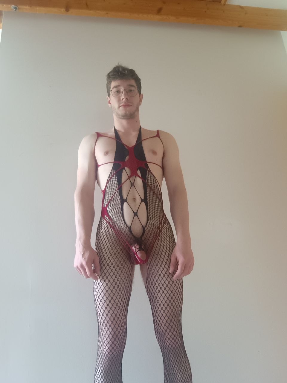 A sissy sl*t