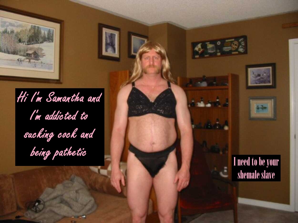 Scott “Samantha” McCallum