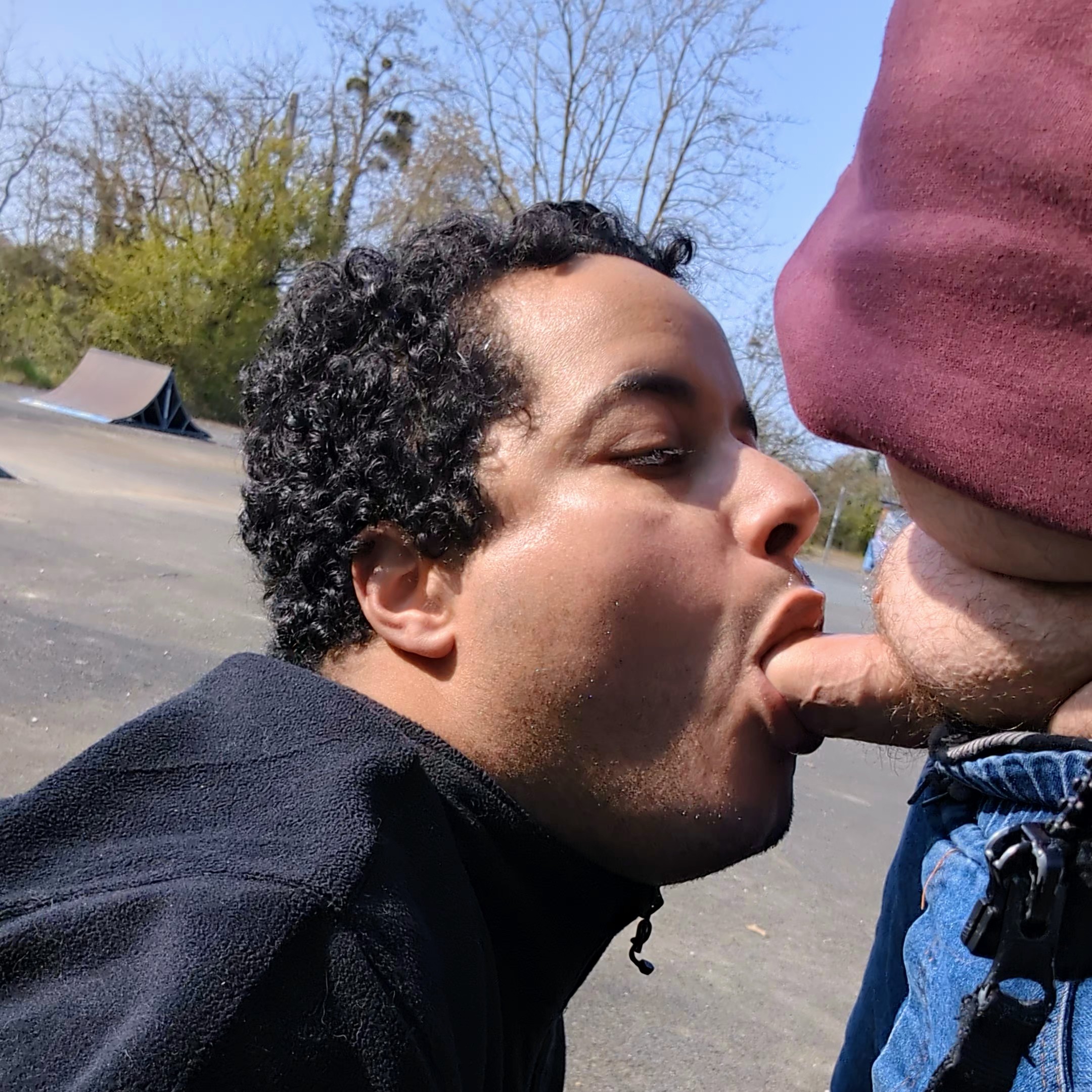 Salope ain sexe – Exposed French Cocksucker