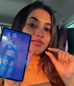 Priyanka Mohan humiliating sl*t’s small dick